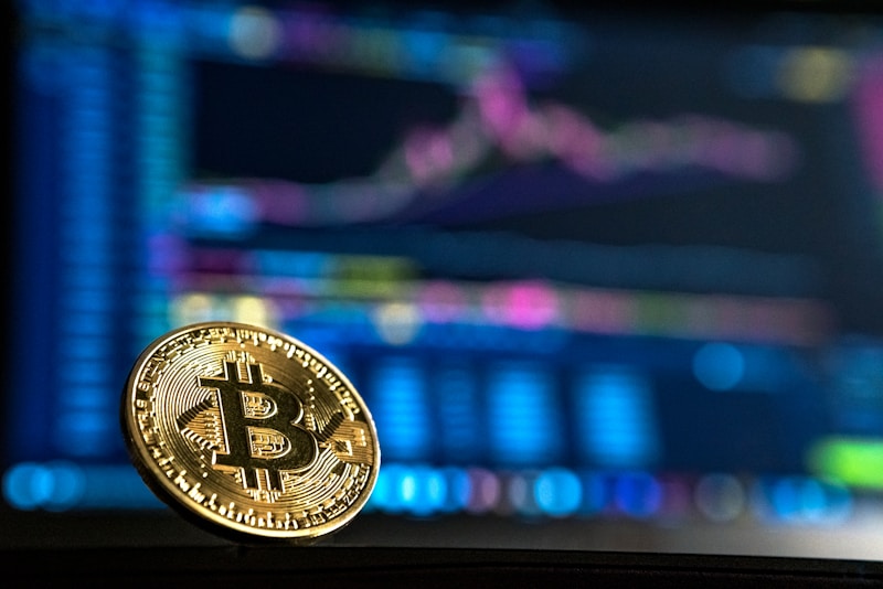 Що таке Bitcoin: історія та принцип роботи